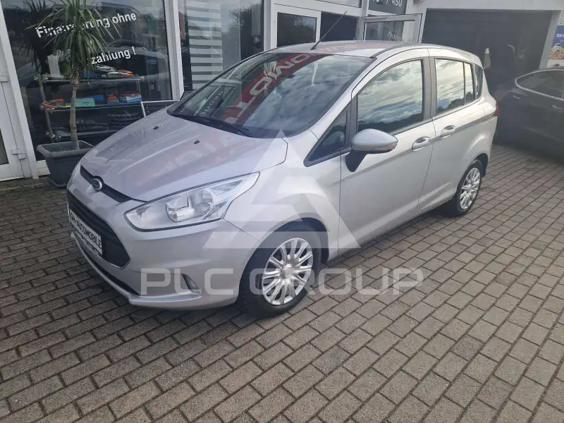 2016 Ford B-Max