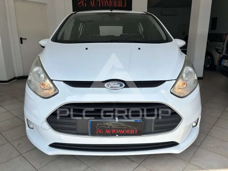 2016 Ford B-Max