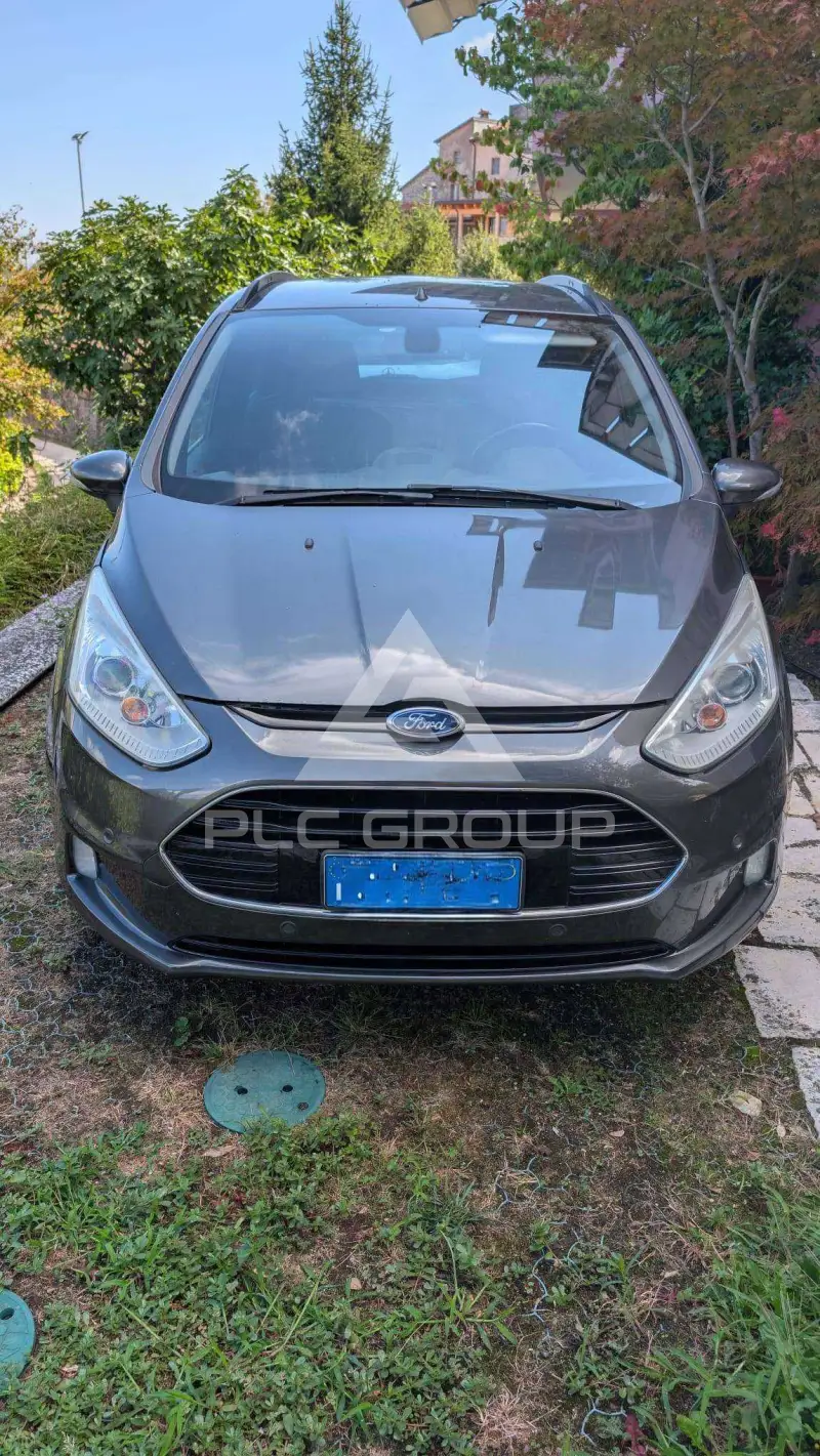 2016 Ford B-Max