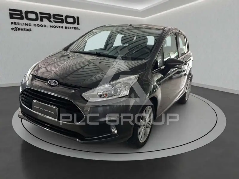 2016 Ford B-Max