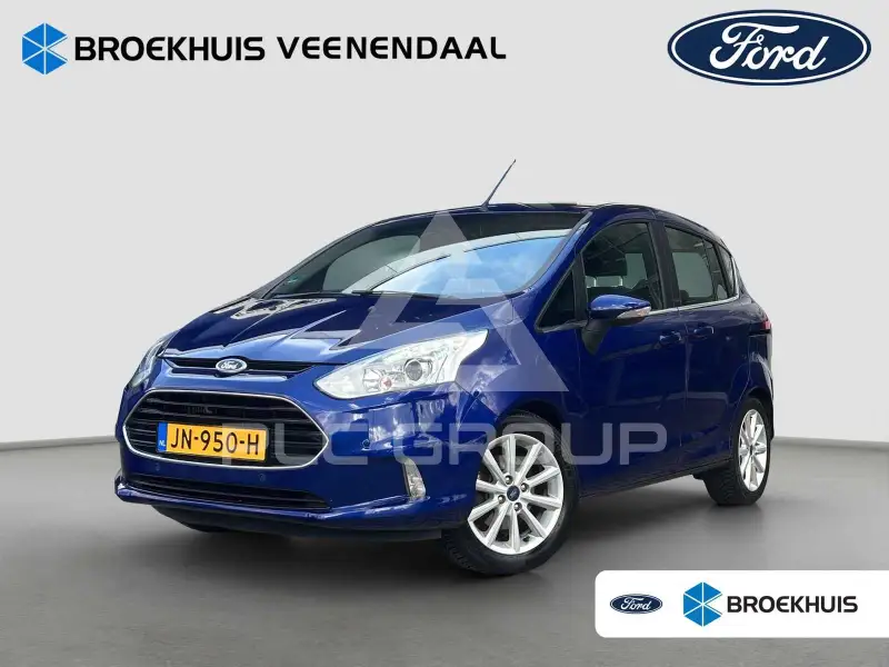 2016 Ford B-Max