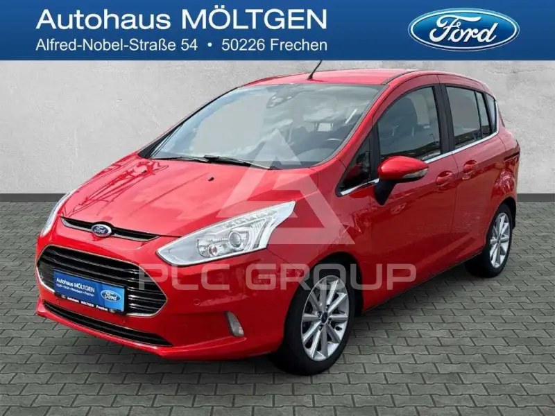 2016 Ford B-Max
