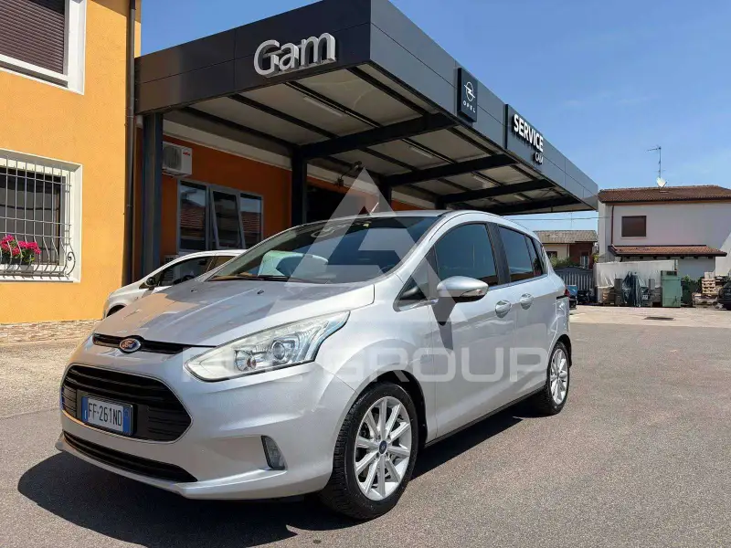2016 Ford B-Max