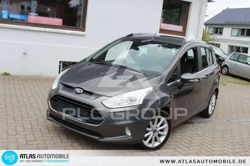 2016 Ford B-Max