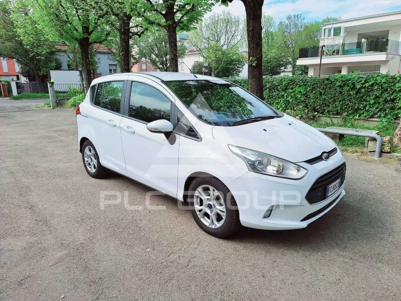 2016 Ford B-Max