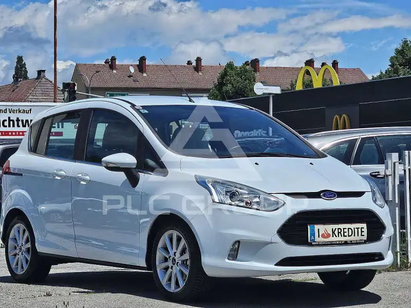 2016 Ford B-Max