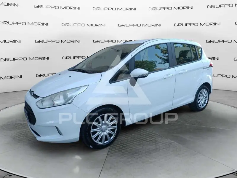 2016 Ford B-Max