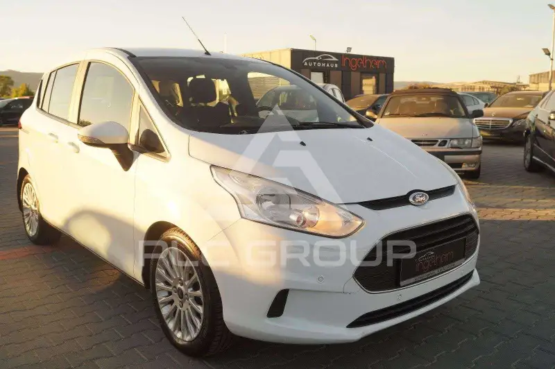 2016 Ford B-Max
