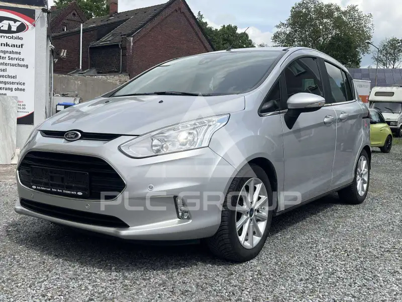 2016 Ford B-Max