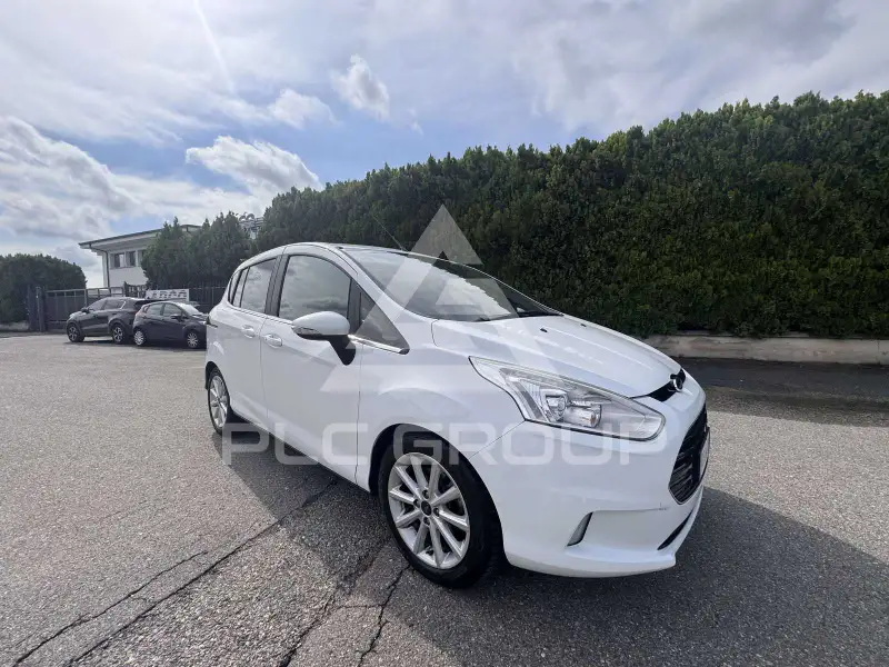 2016 Ford B-Max
