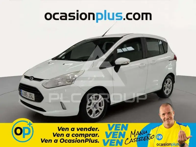 2016 Ford B-Max