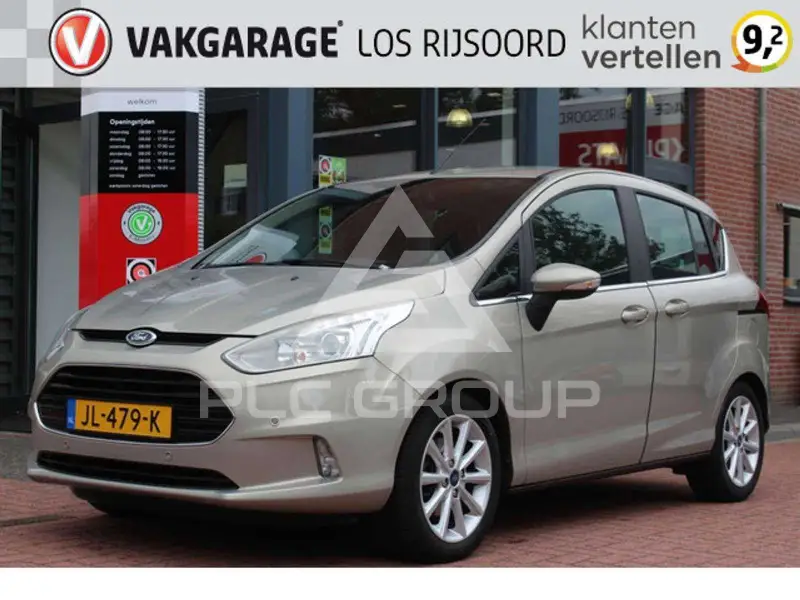 2016 Ford B-Max