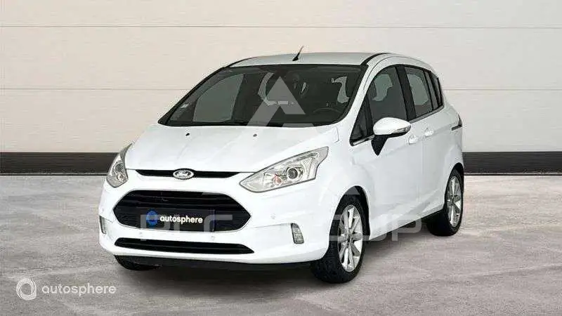 2016 Ford B-Max