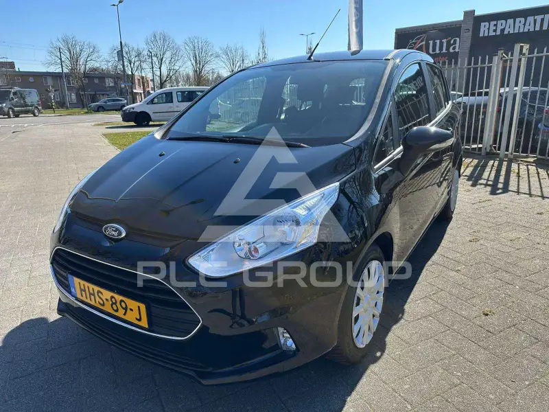 2016 Ford B-Max