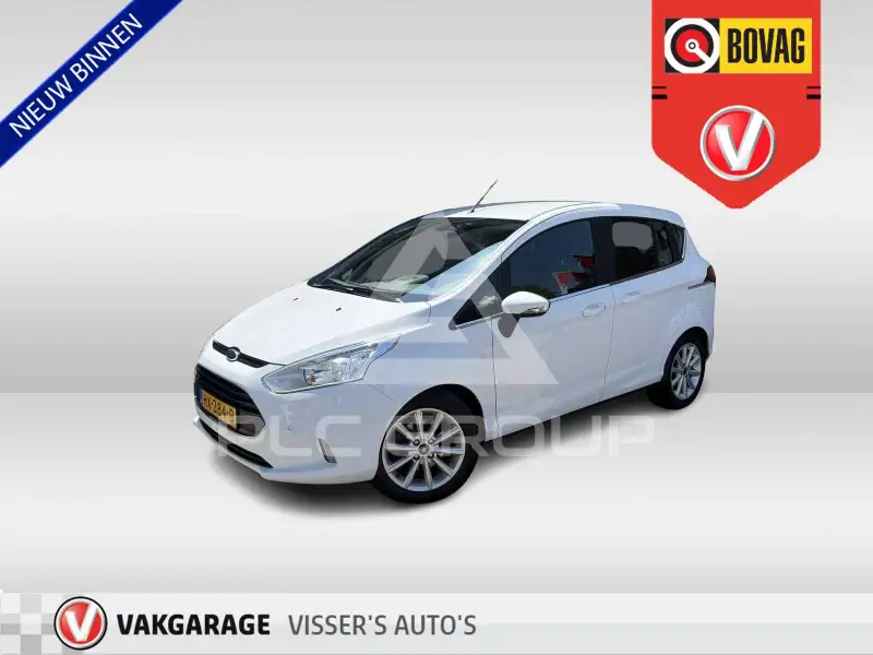 2016 Ford B-Max