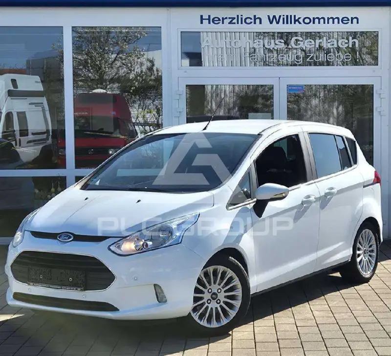 2016 Ford B-Max
