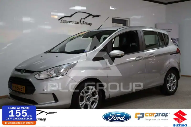 2016 Ford B-Max