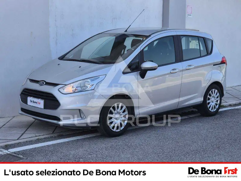 2016 Ford B-Max