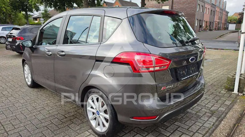 2016 Ford B-Max