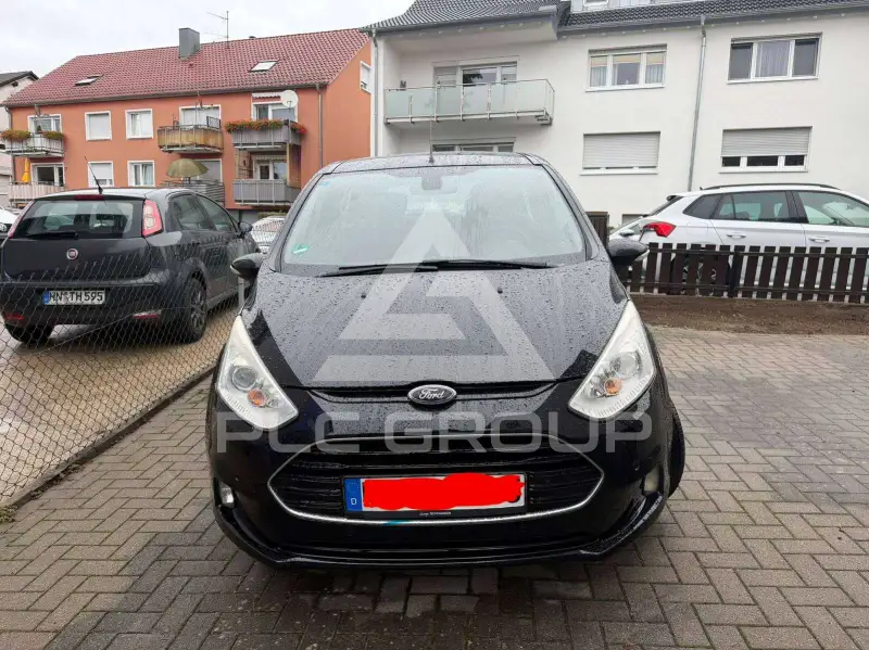 2016 Ford B-Max