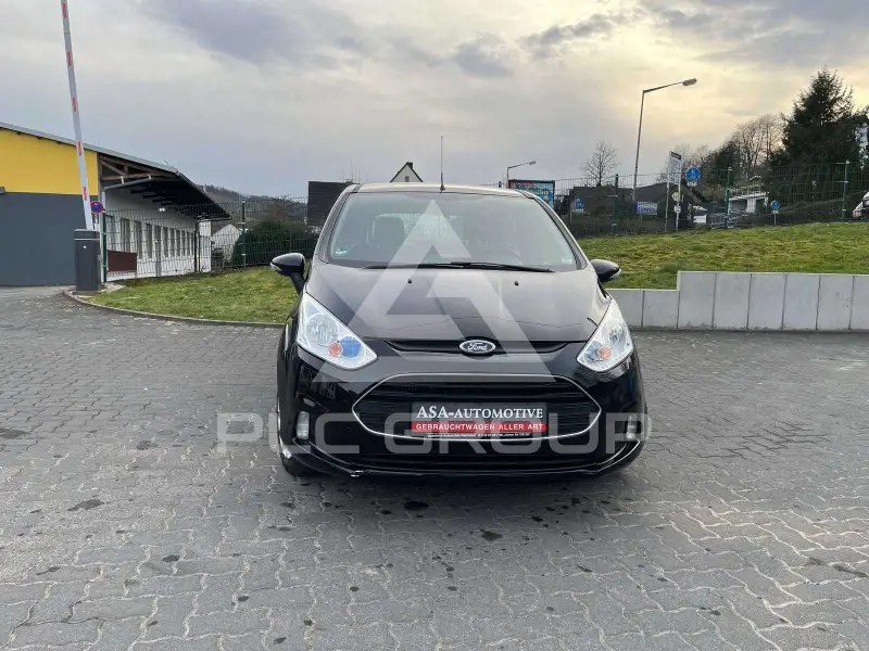 2016 Ford B-Max