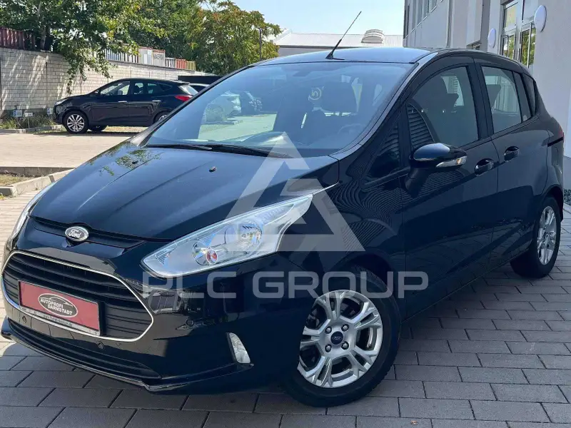 2016 Ford B-Max