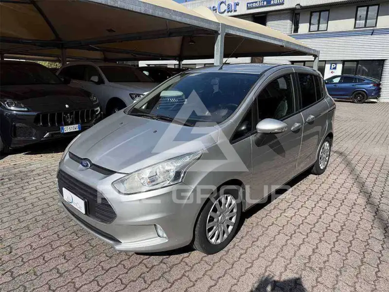 2016 Ford B-Max