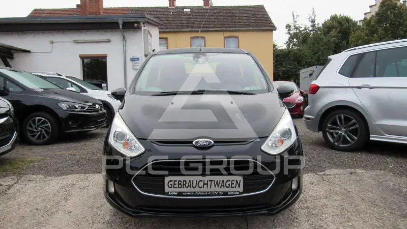 2016 Ford B-Max