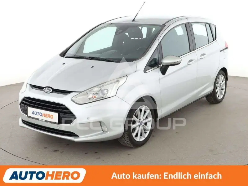 2016 Ford B-Max