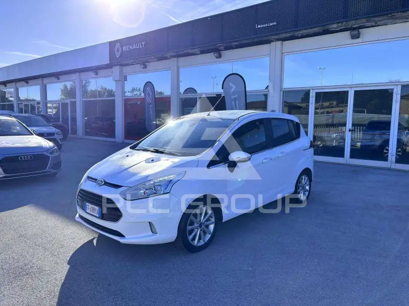 2016 Ford B-Max