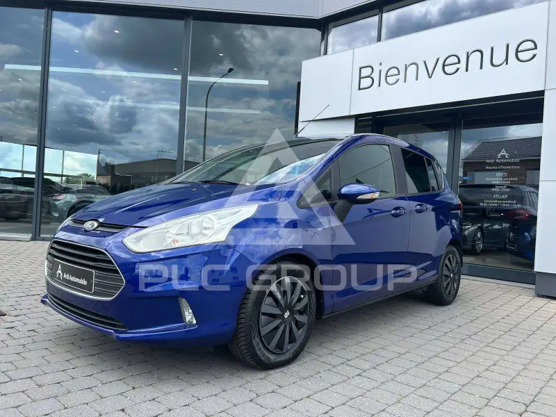 2016 Ford B-Max