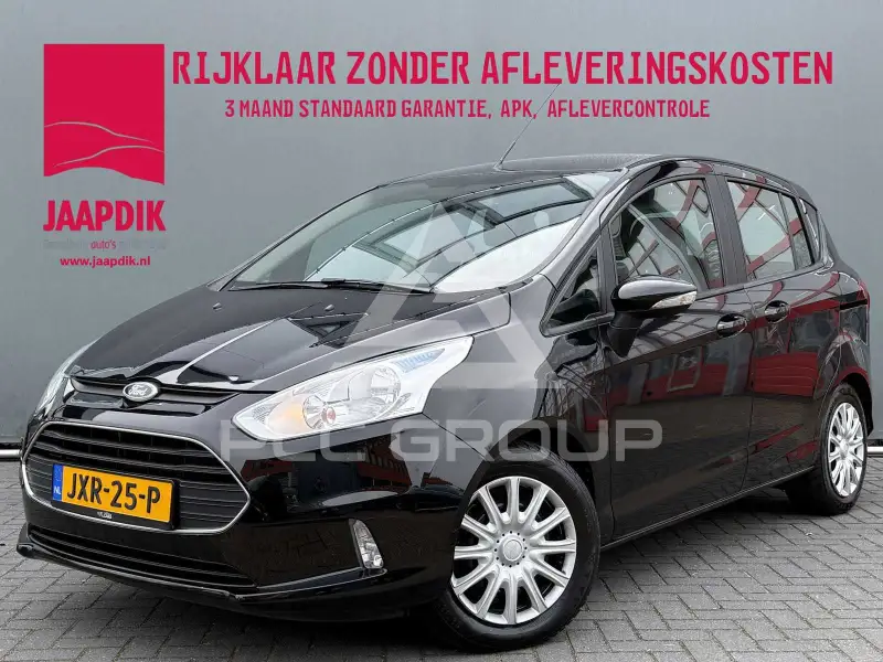 2016 Ford B-Max