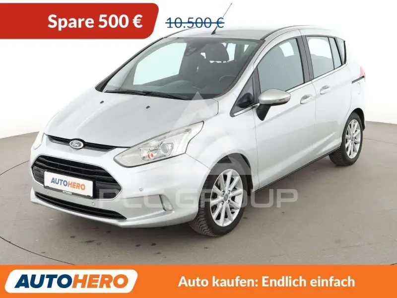 2016 Ford B-Max
