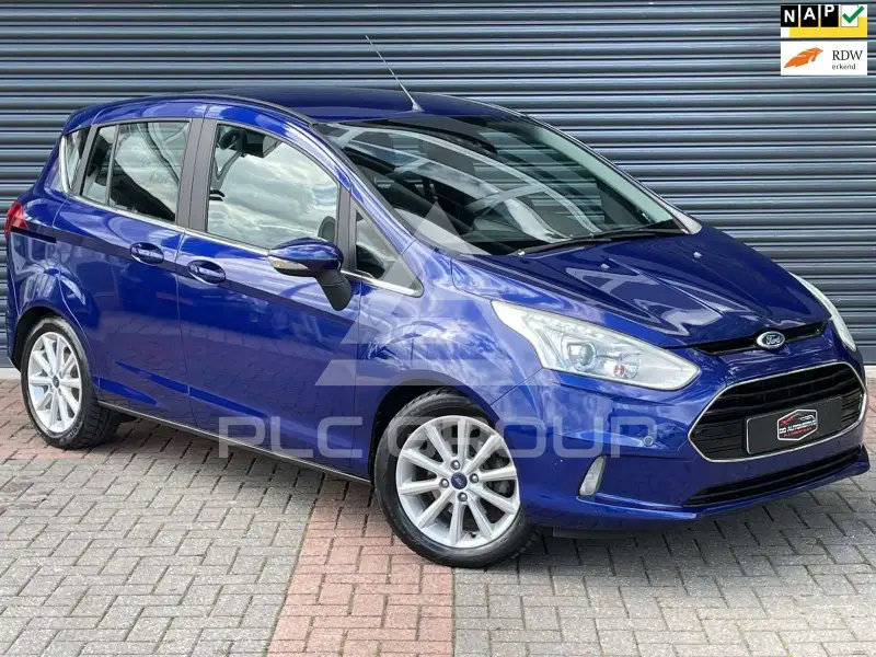 2016 Ford B-Max