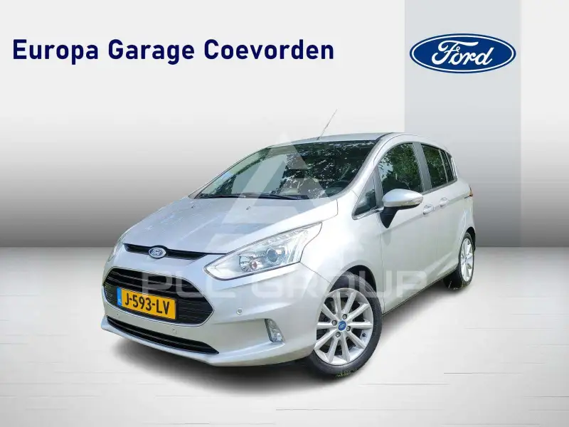 2016 Ford B-Max