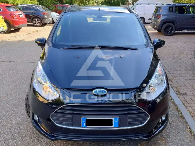 2016 Ford B-Max