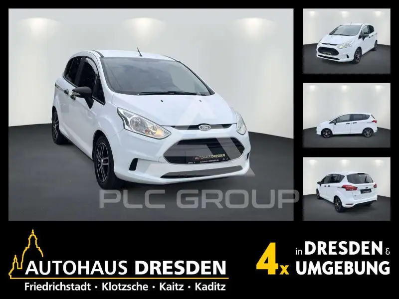 2016 Ford B-Max