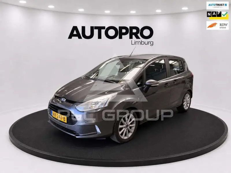 2016 Ford B-Max