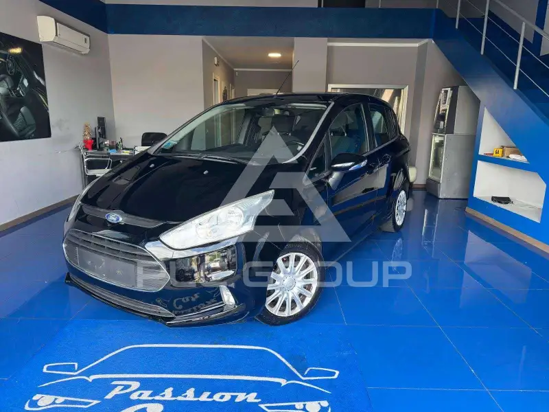 2016 Ford B-Max