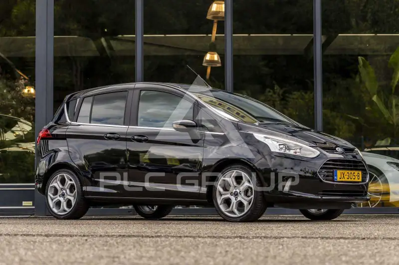 2016 Ford B-Max