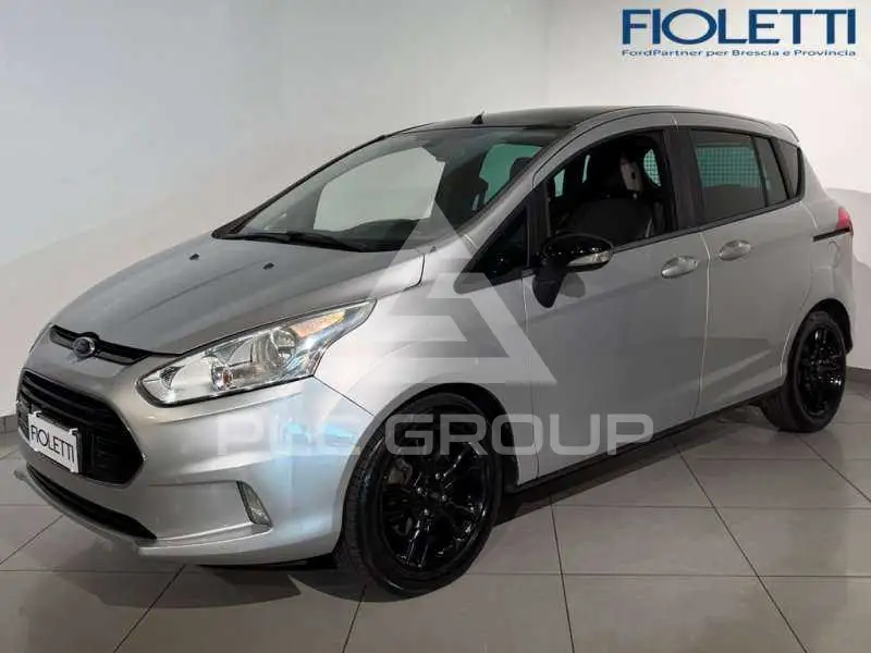 2016 Ford B-Max