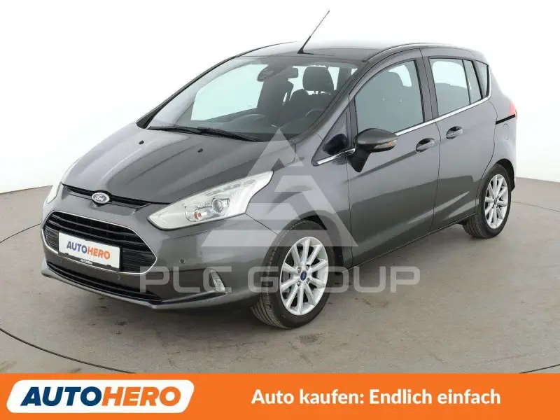 2016 Ford B-Max