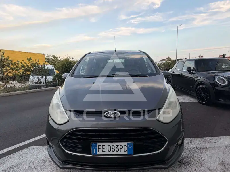 2016 Ford B-Max
