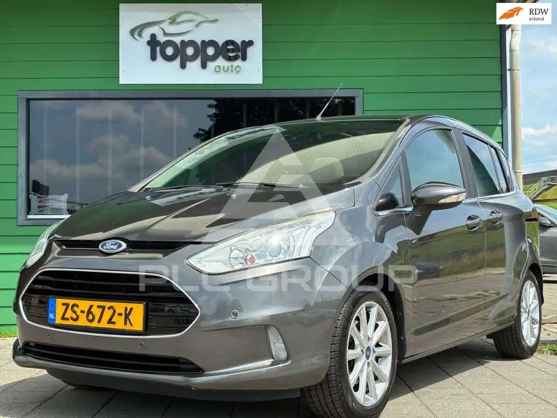 2016 Ford B-Max