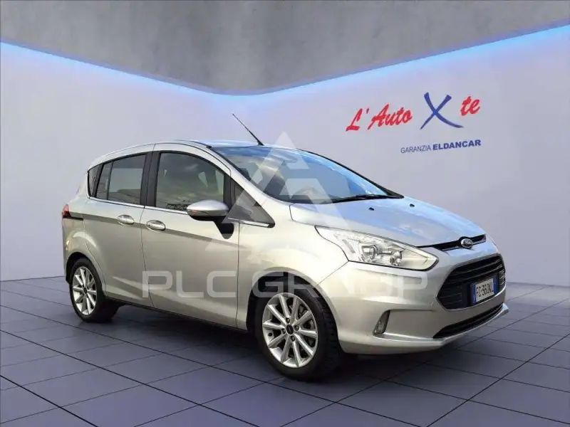 2016 Ford B-Max