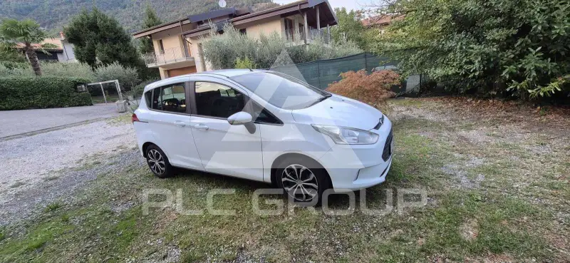 2016 Ford B-Max