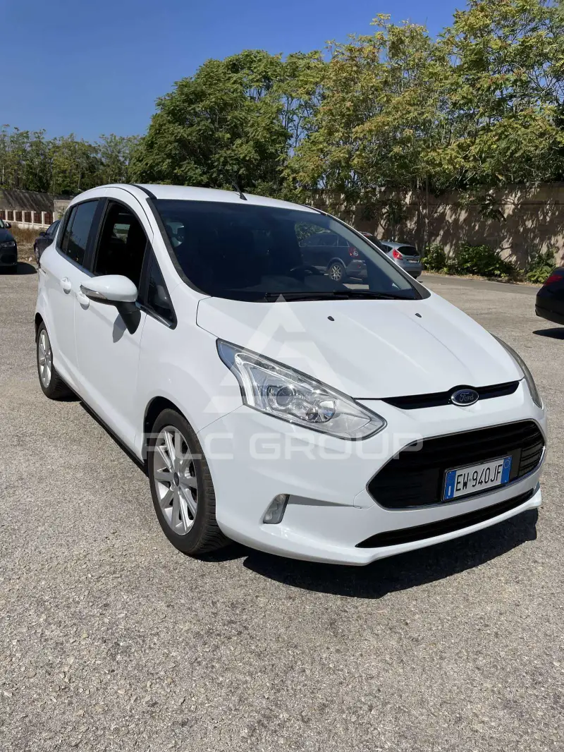 2016 Ford B-Max