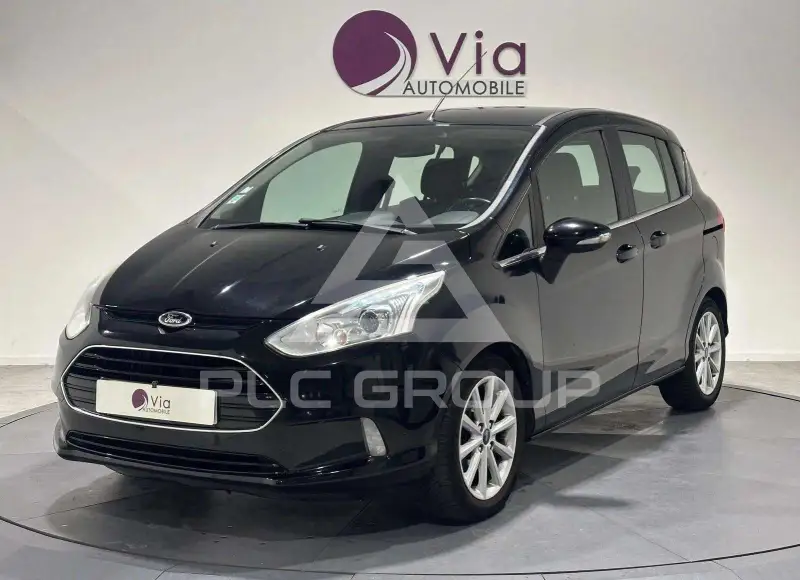 2016 Ford B-Max
