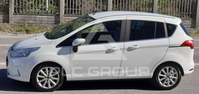 2016 Ford B-Max