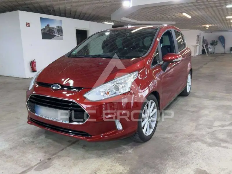 2016 Ford B-Max